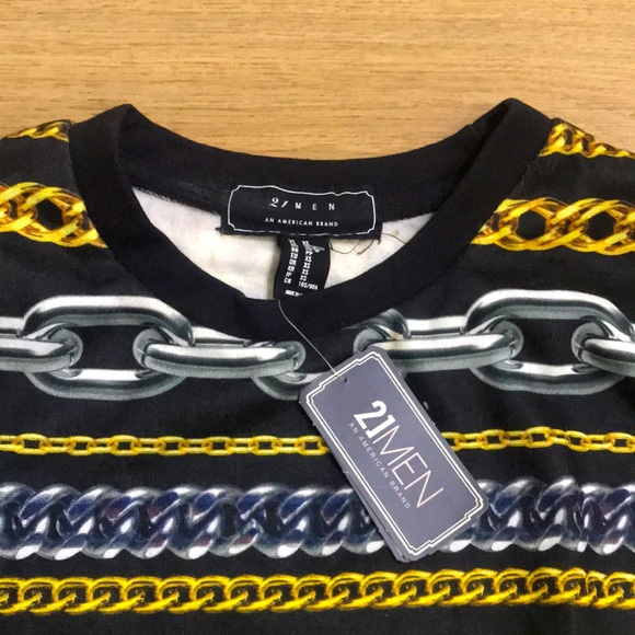 Forever21 men sweatshirt brand new - Picture 2 of 3